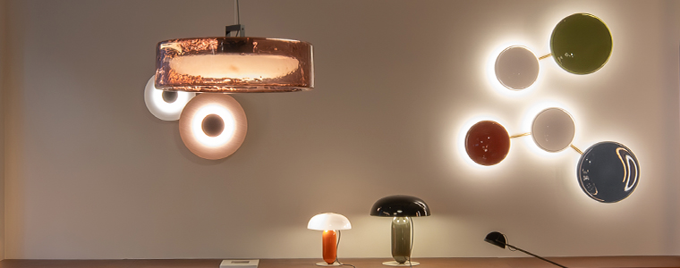 Marset Milan Showroom