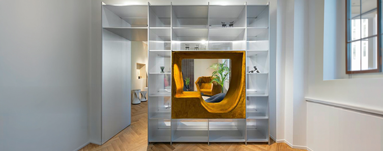 WAGNER Living Moving Space & Showroom