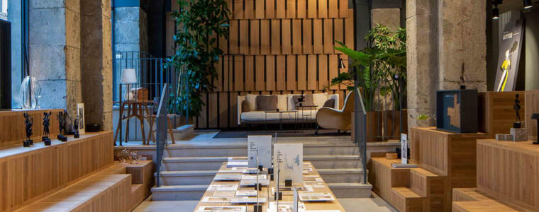 Listone Giordano Arena