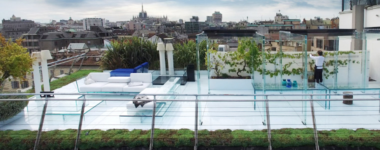 SantambrogioMilano La Terrazza