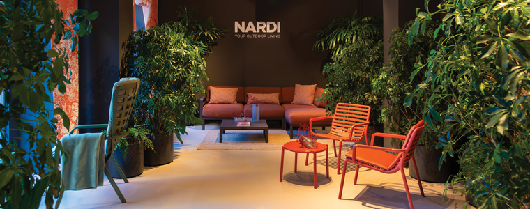 Nardi Showroom Milano