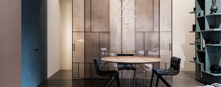 HenryGlass at LAGO Flaghip Store