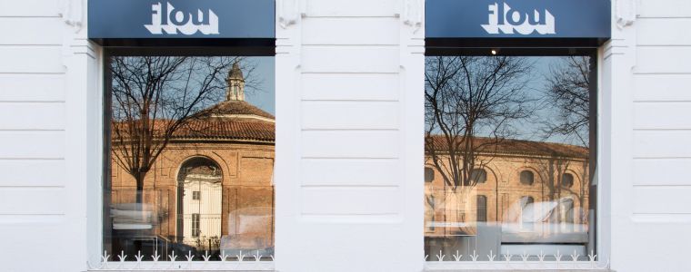 FLOU showroom