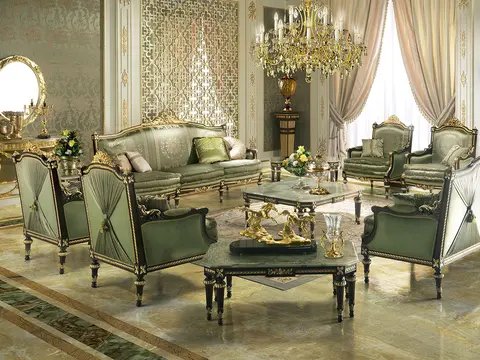 Divani e poltrone Poltrona deluxe Modenese Gastone Interiors | Salone ...