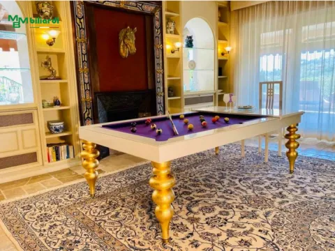 Paris Pool Table Pool Table Parigi | Salone del Mobile