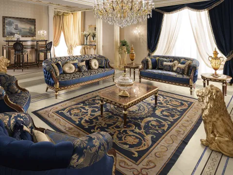 Divani e poltrone Divano 3 posti Modenese Gastone Interiors | Salone ...