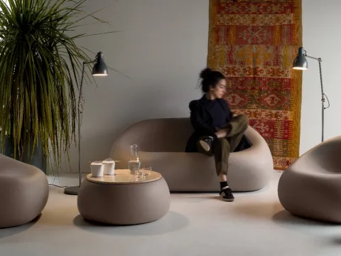 Divani e poltrone Gumball Sofa Plust Collection | Salone del Mobile