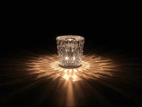 Ambientec Xtal Gacrux ライト Xtal_Gacrux_06_side_HIroshi_Iw