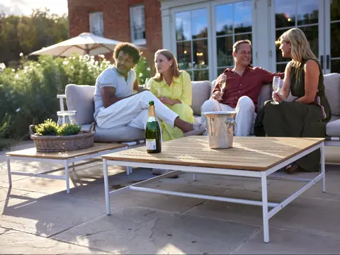 Divani e poltrone Around Deep Seating Barlow Tyrie | Salone del Mobile