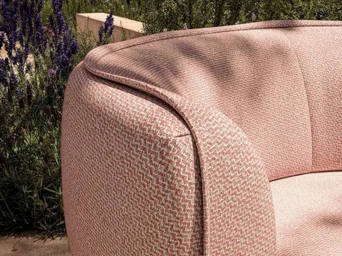 Divani e poltrone Divano Soft Island Outdoor | Salone del Mobile