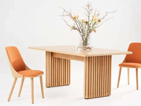 Sander Chair | Salone del Mobile