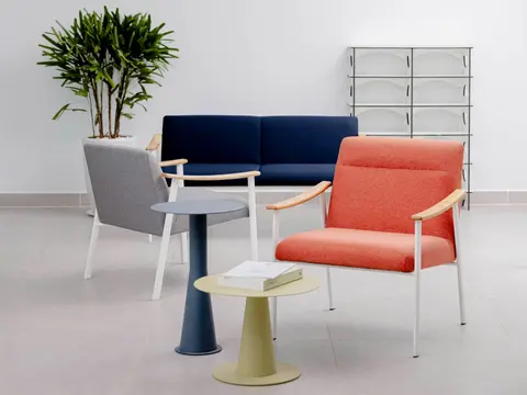 Divani e poltrone Carell Segis | Salone del Mobile