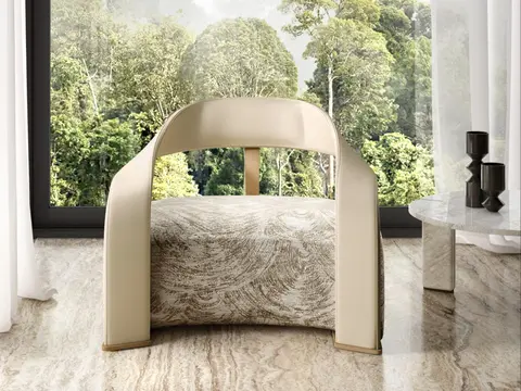 Divani e poltrone Poltrona Sahara IVG | Salone del Mobile