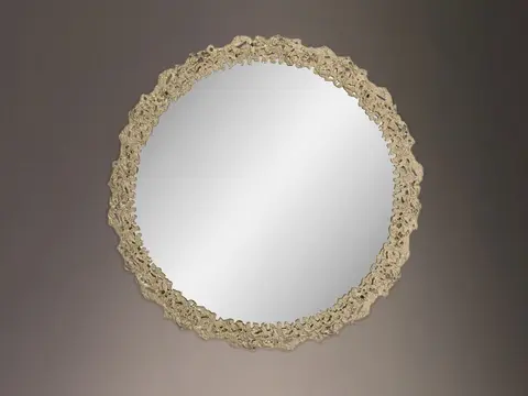 CAY ROUND MIRROR | Salone del Mobile