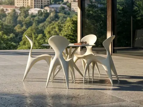 ANIMA chair | Salone del Mobile