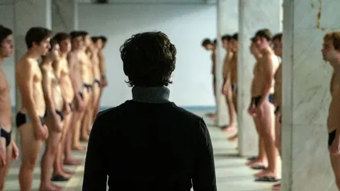 “La Scuola Cattolica” (The Catholic School), Stefano Mordini's new film