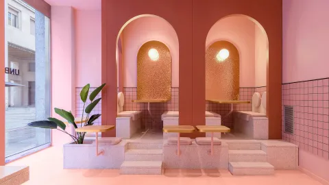 Focus on Masquespacio | Salone del Mobile