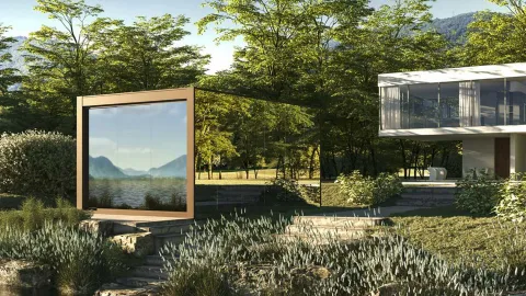 Ten eclectic outdoor furniture pieces to transform gardens and terraces ...