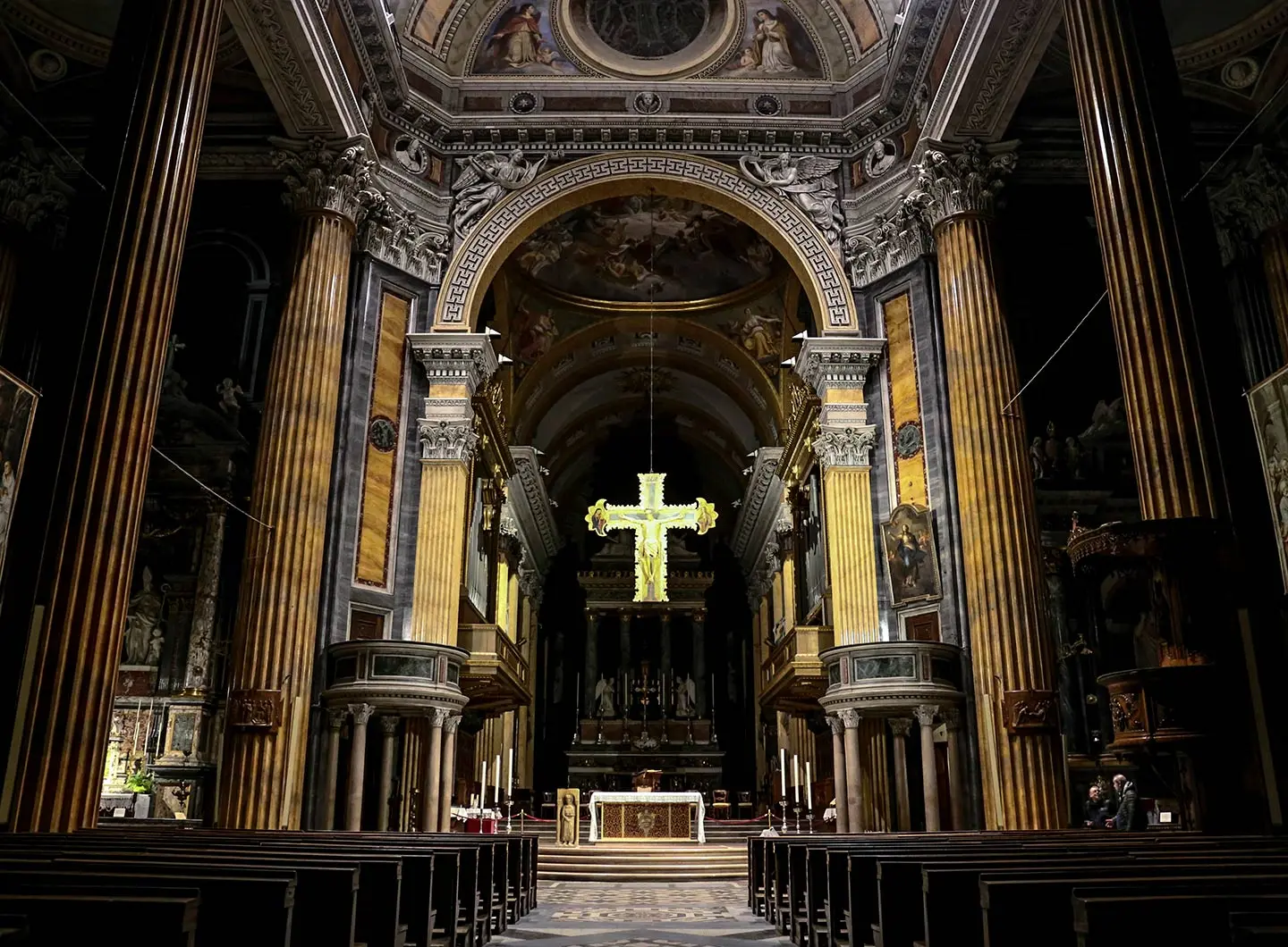 Cattedrale di Santa Maria Assunta, Novara