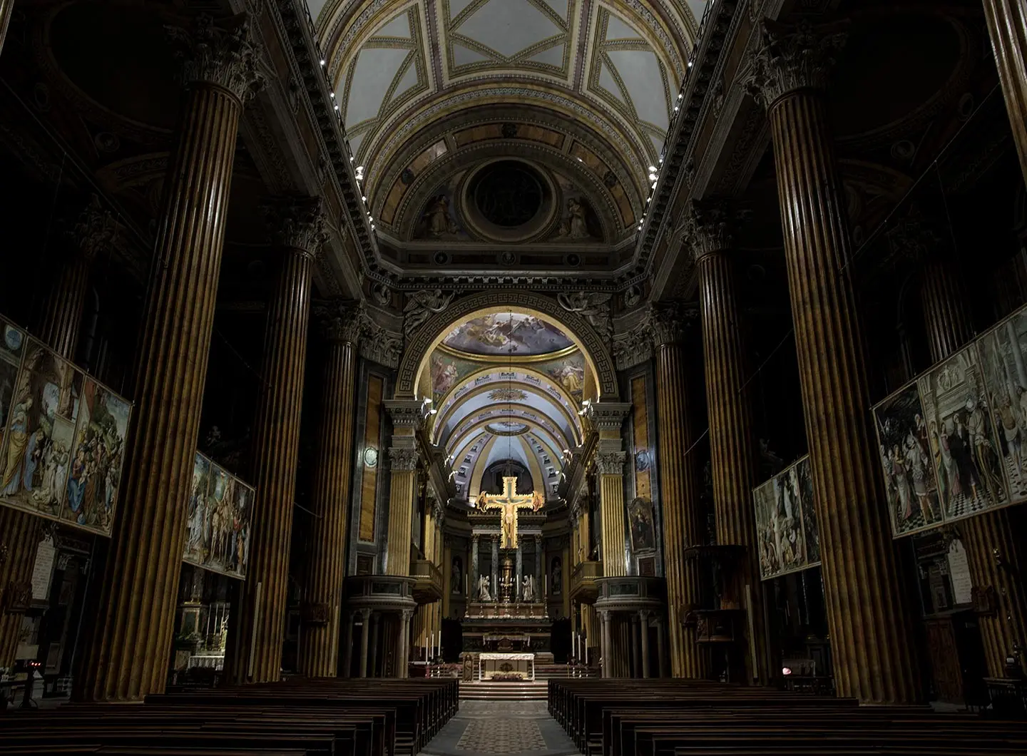 Santa Maria Assunta Cathedral, Novara