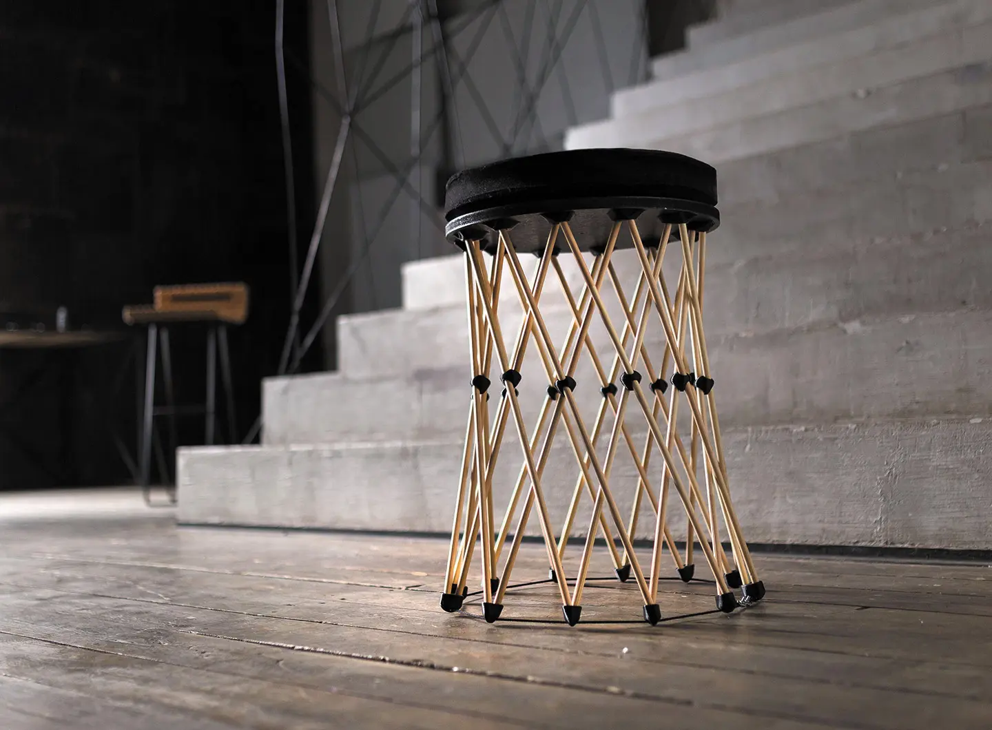 Shukhov stool