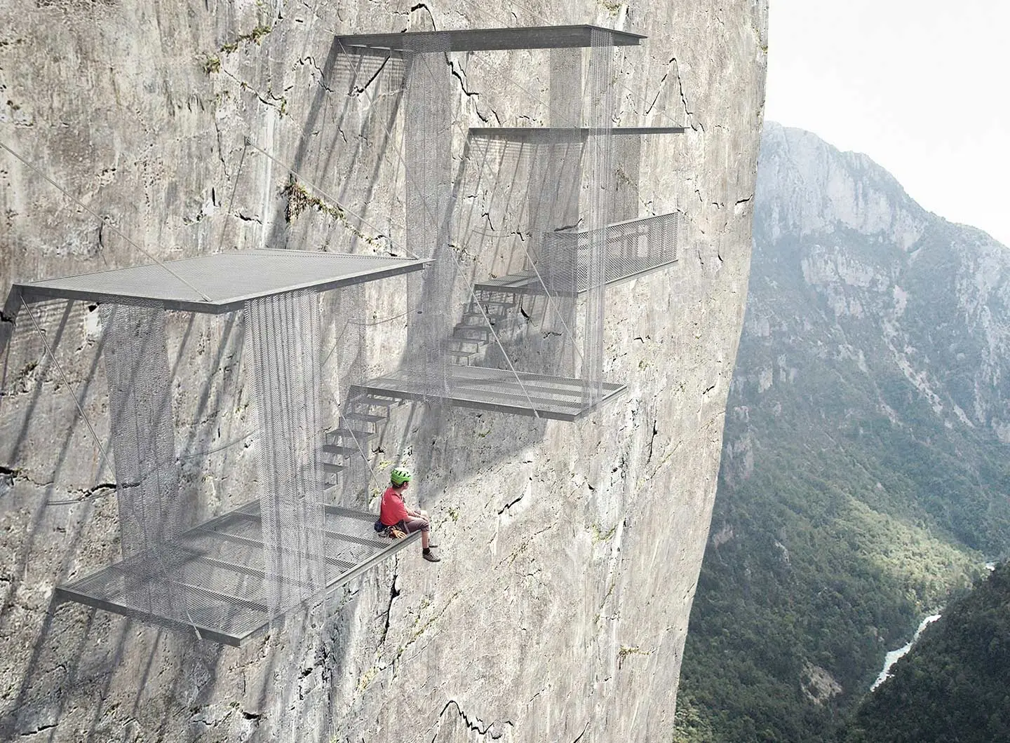 Balcons du Verdon