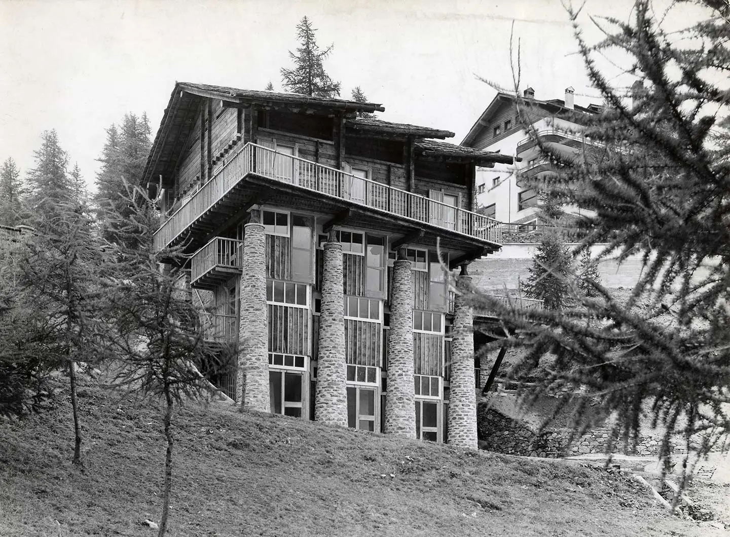 Albergo-rifugio per ragazzi Pirovano