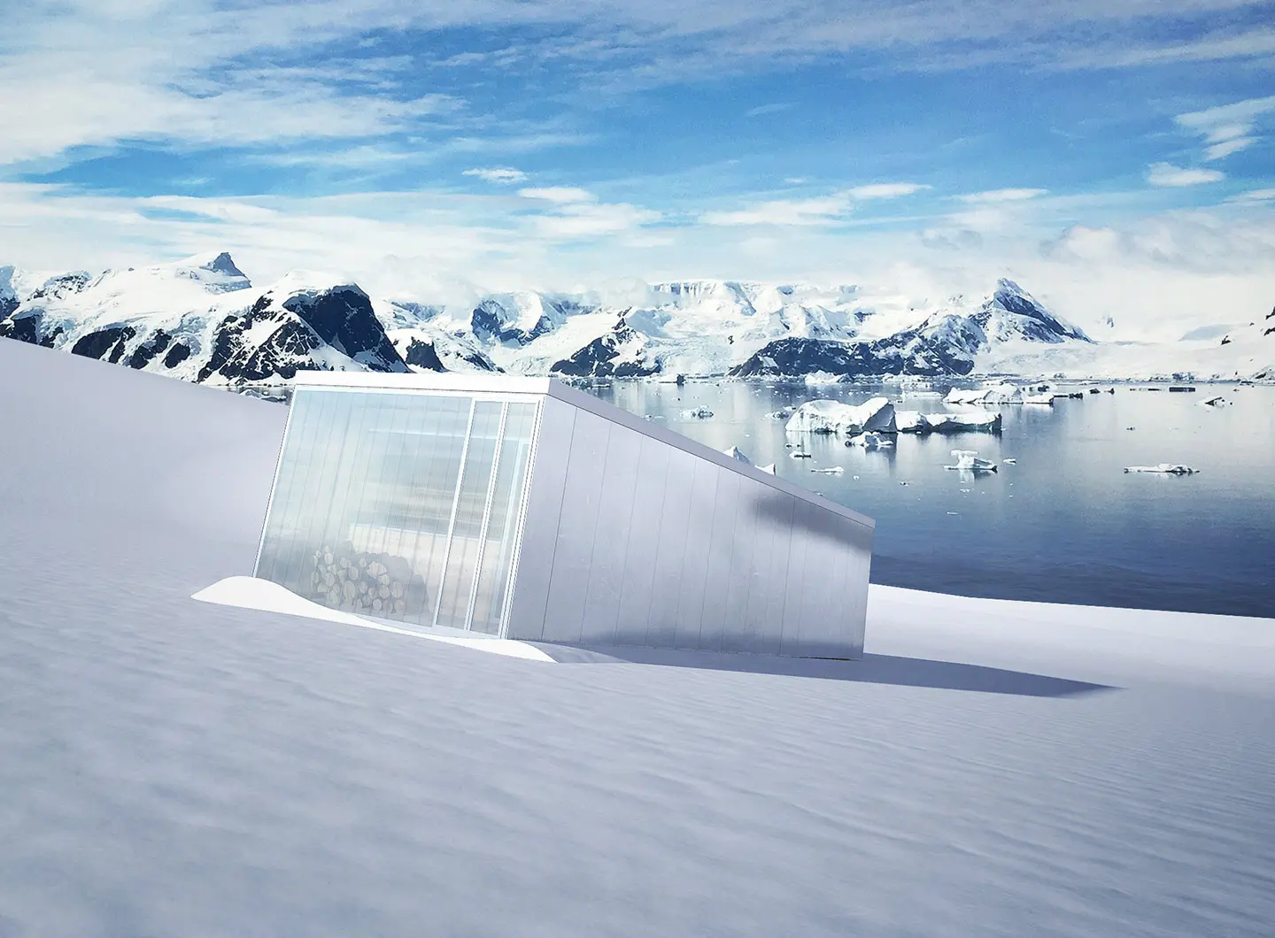 High Altitude Architecture (Part 1) | Salone del Mobile