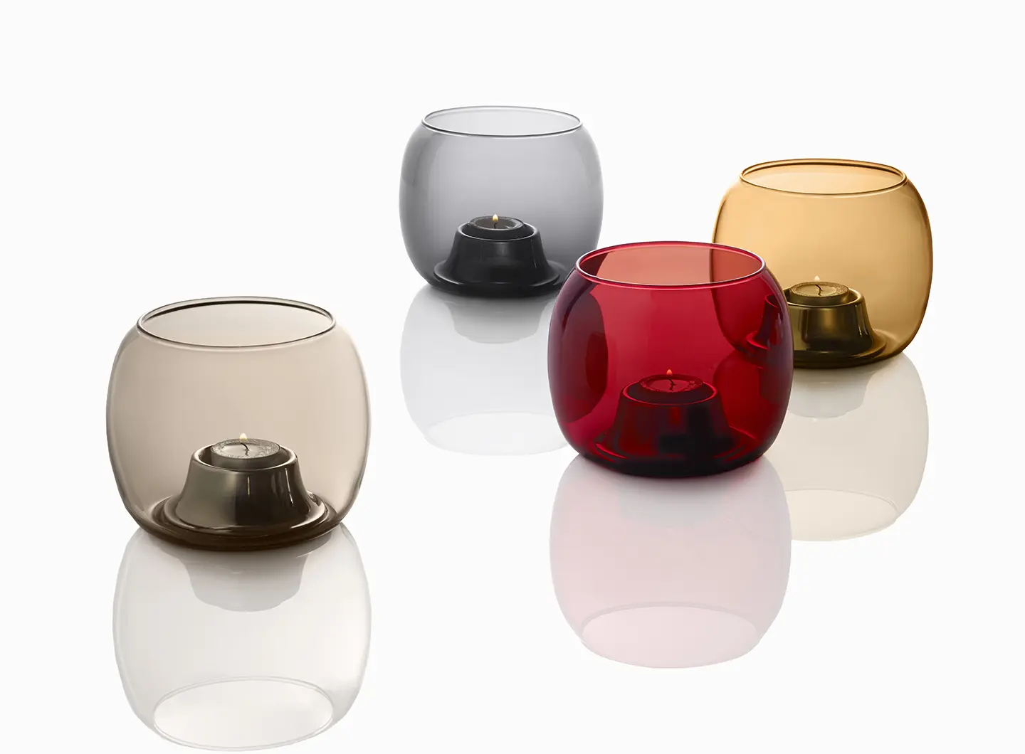 Kaasa candler holder, Iittala