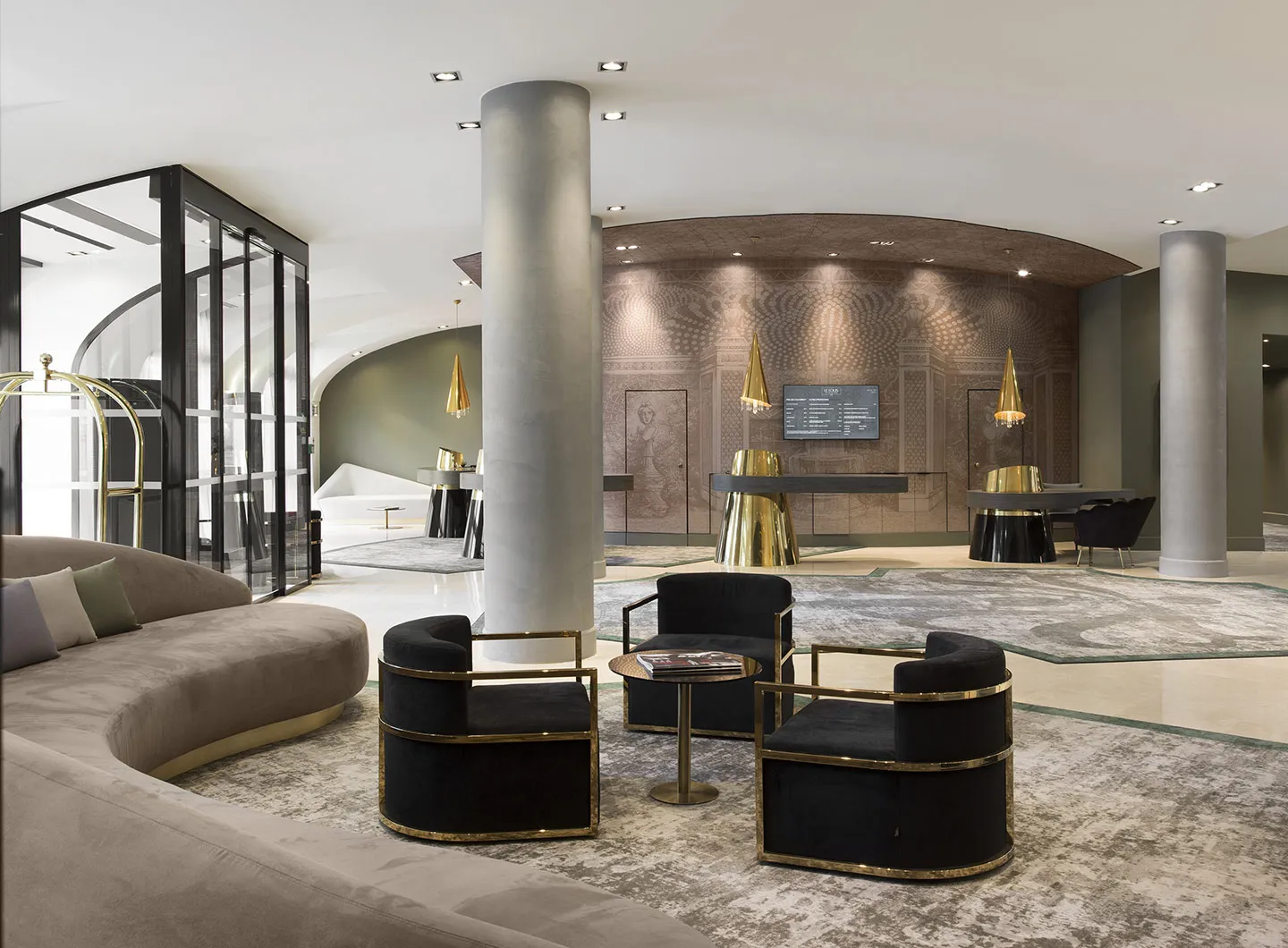 Boutique Hotel Le Louis Versailles Château MGallery By Sofitel