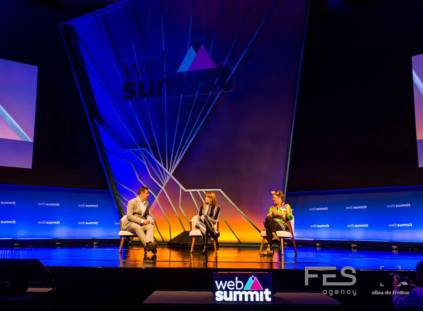 Web Summit 2019