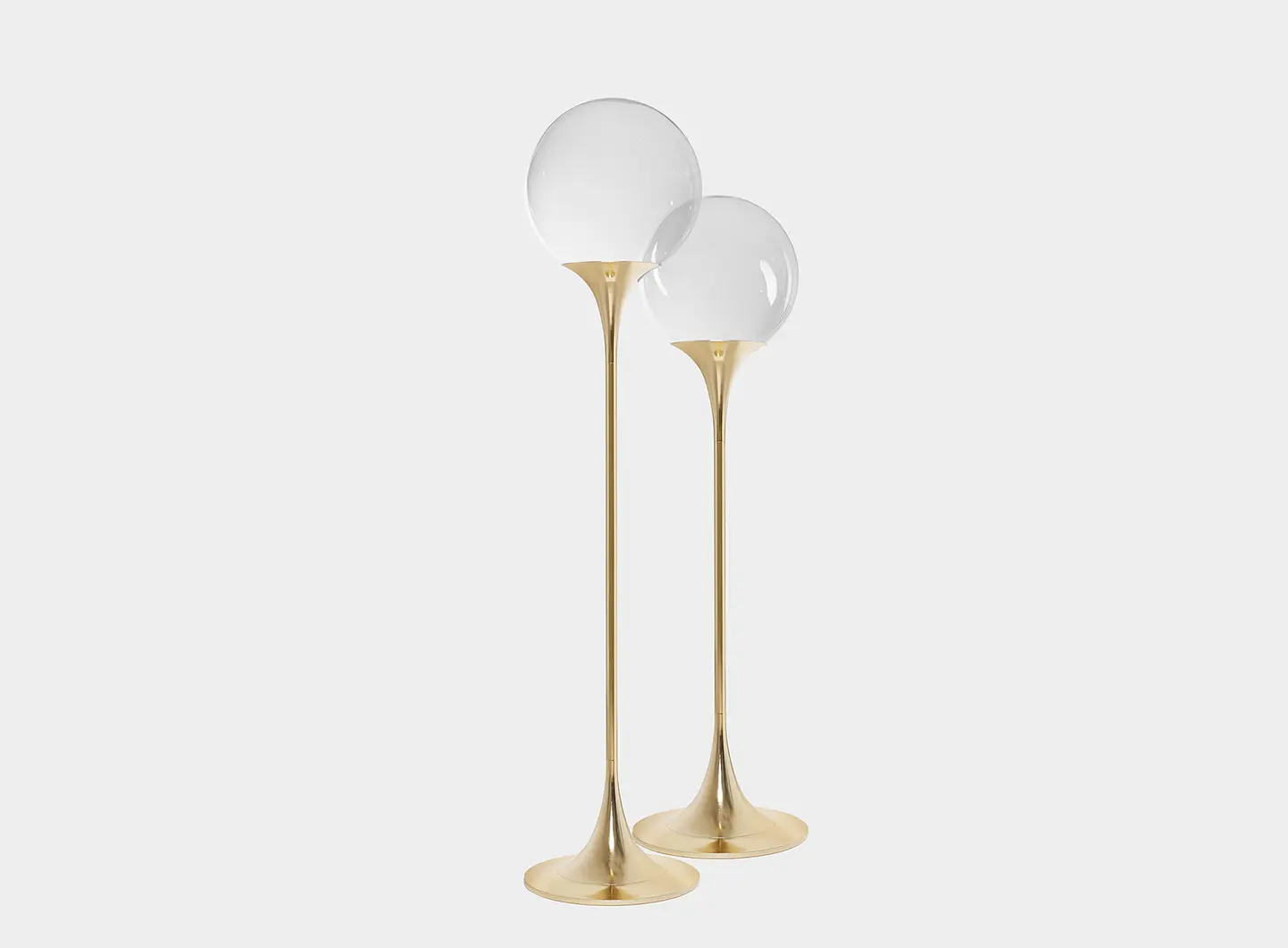 Bubble lamps