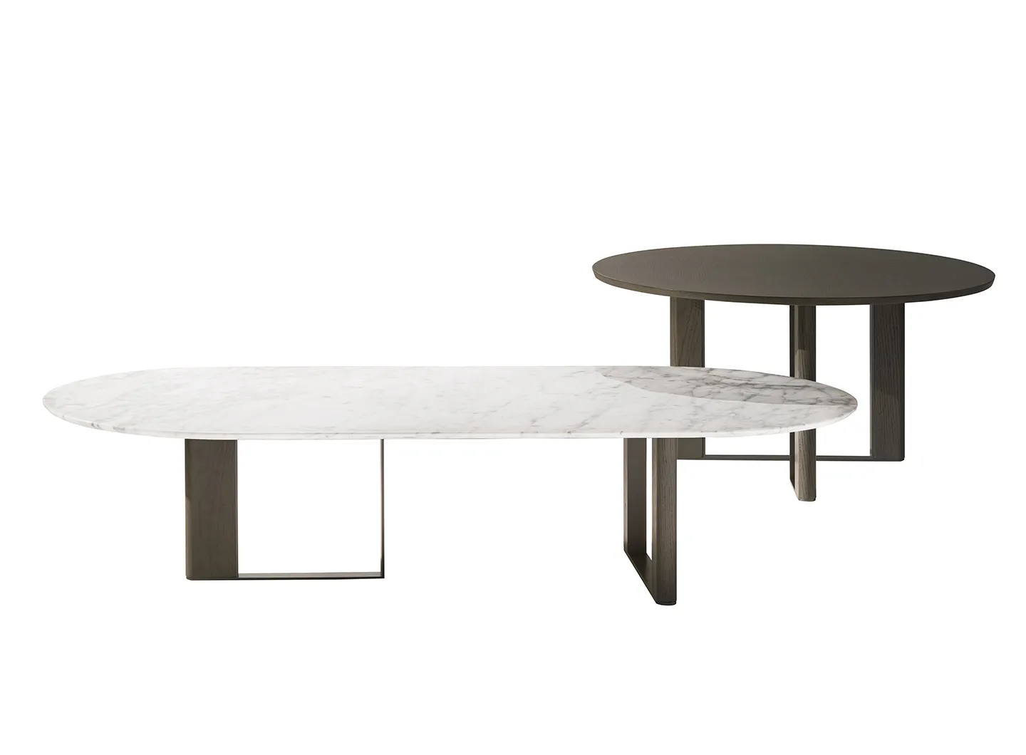 Plegat cofee table, Ximi Li Design, HC28