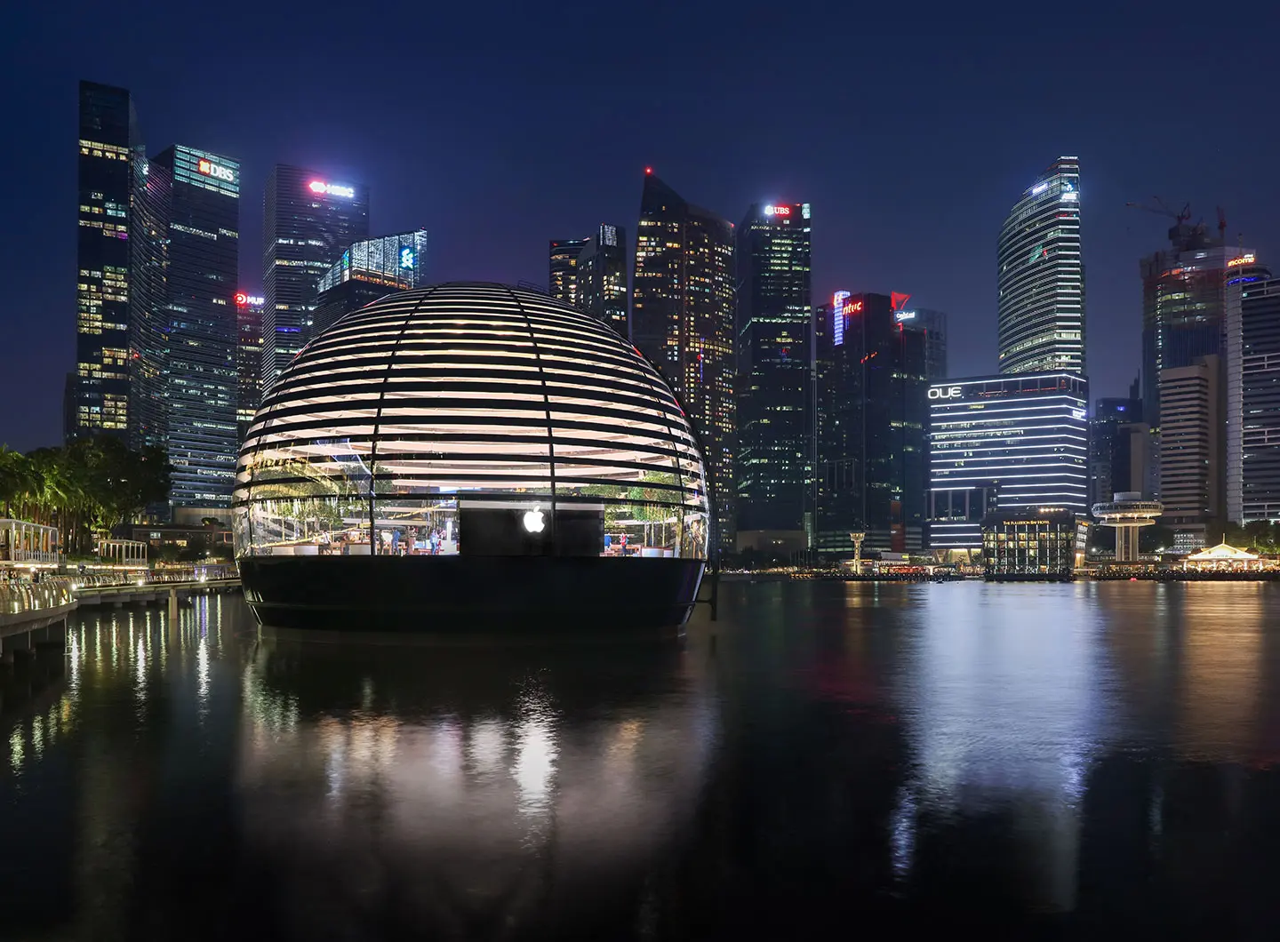 Apple Marina Bay Sands