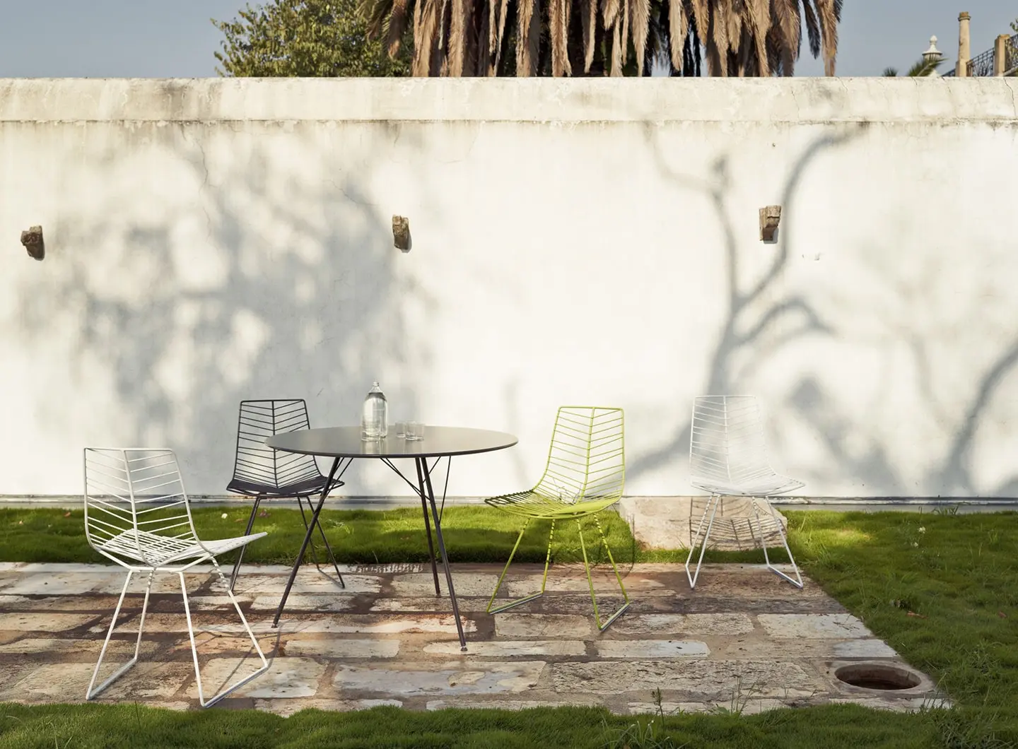 Leaf, Design Lievore Altherr Molina, 2005.