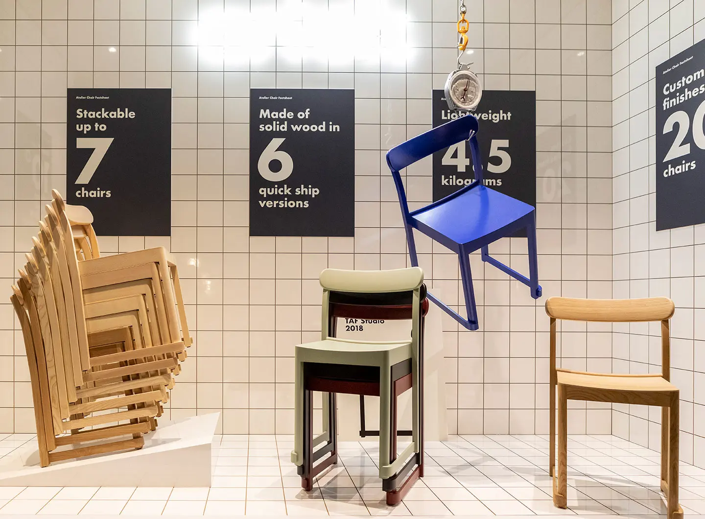 Artek al Salone del Mobile 2019