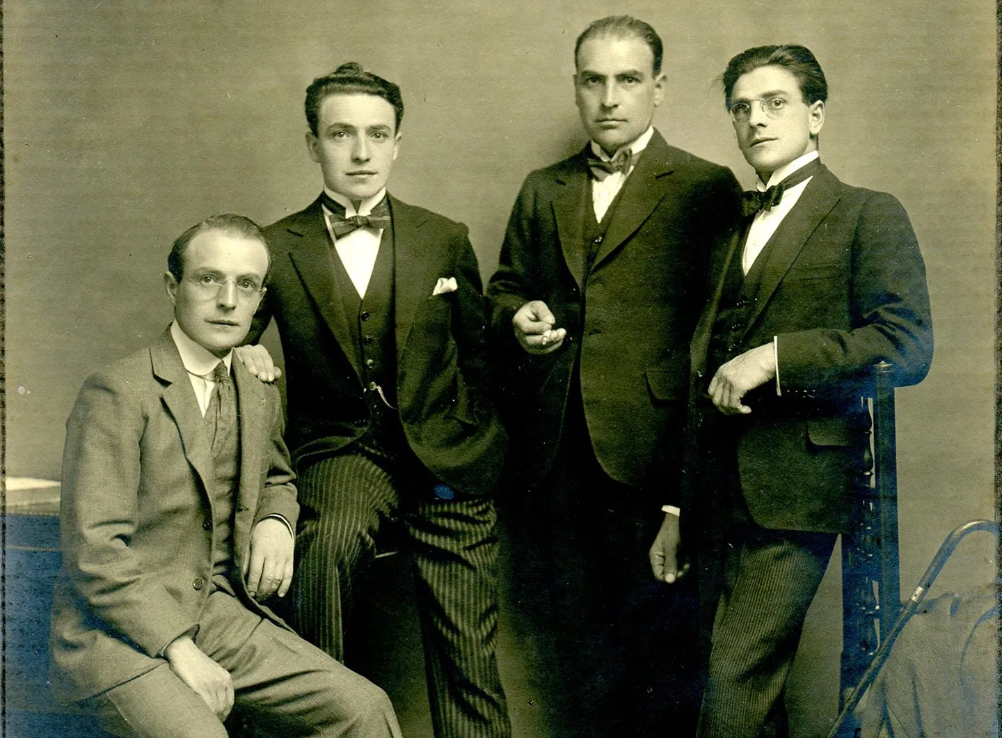 Lucian Ercolani and Brothers