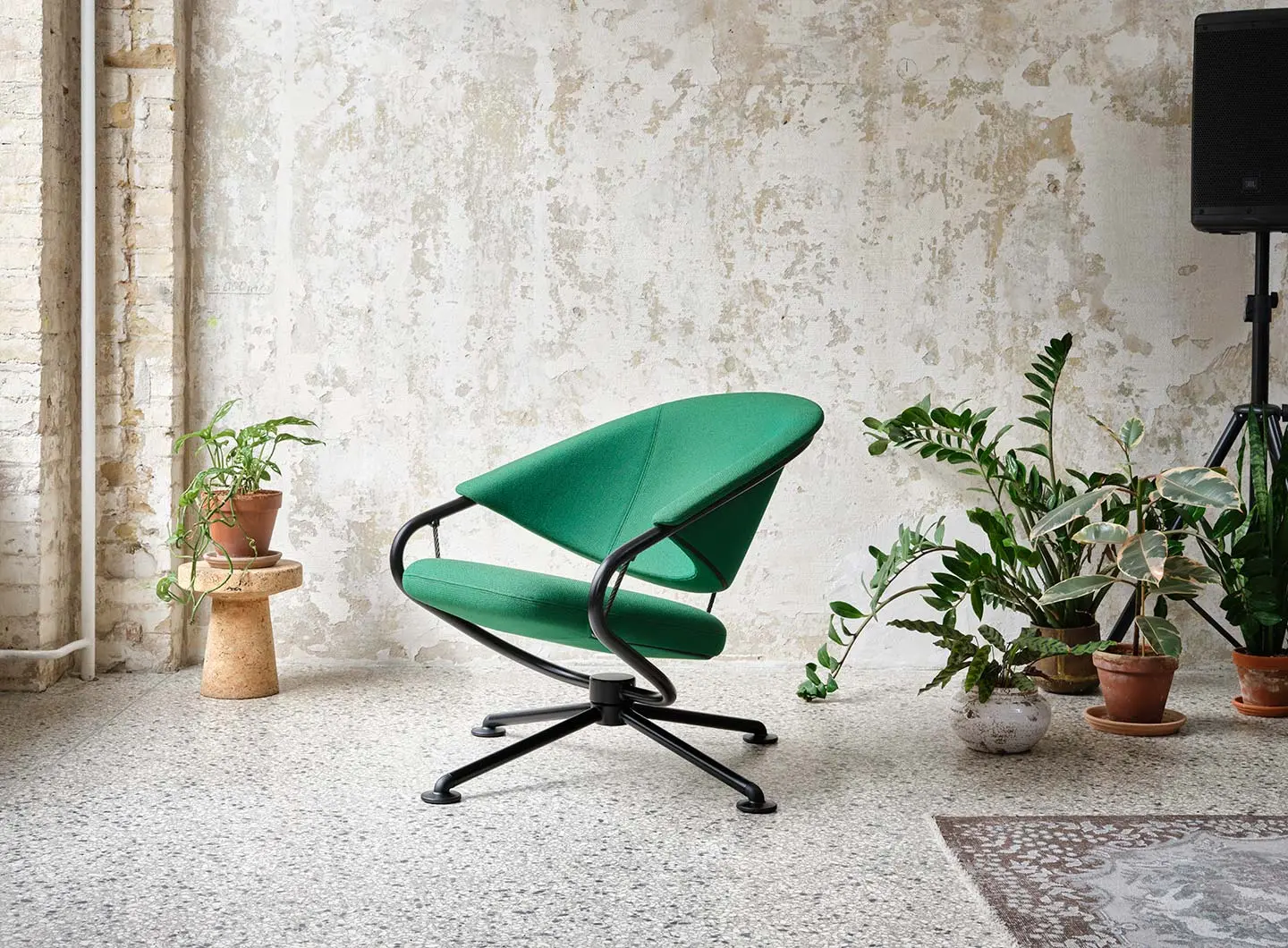 Citizen Lounge Chair, Vitra