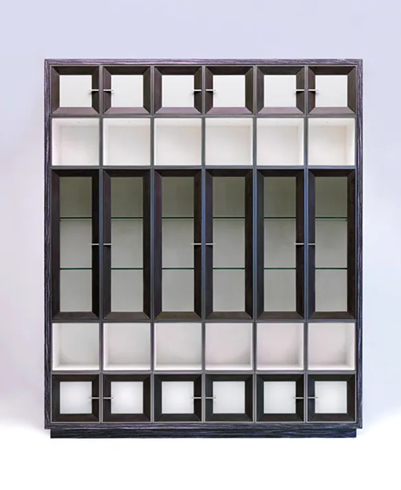 W1393 - New Quadro bookcase
