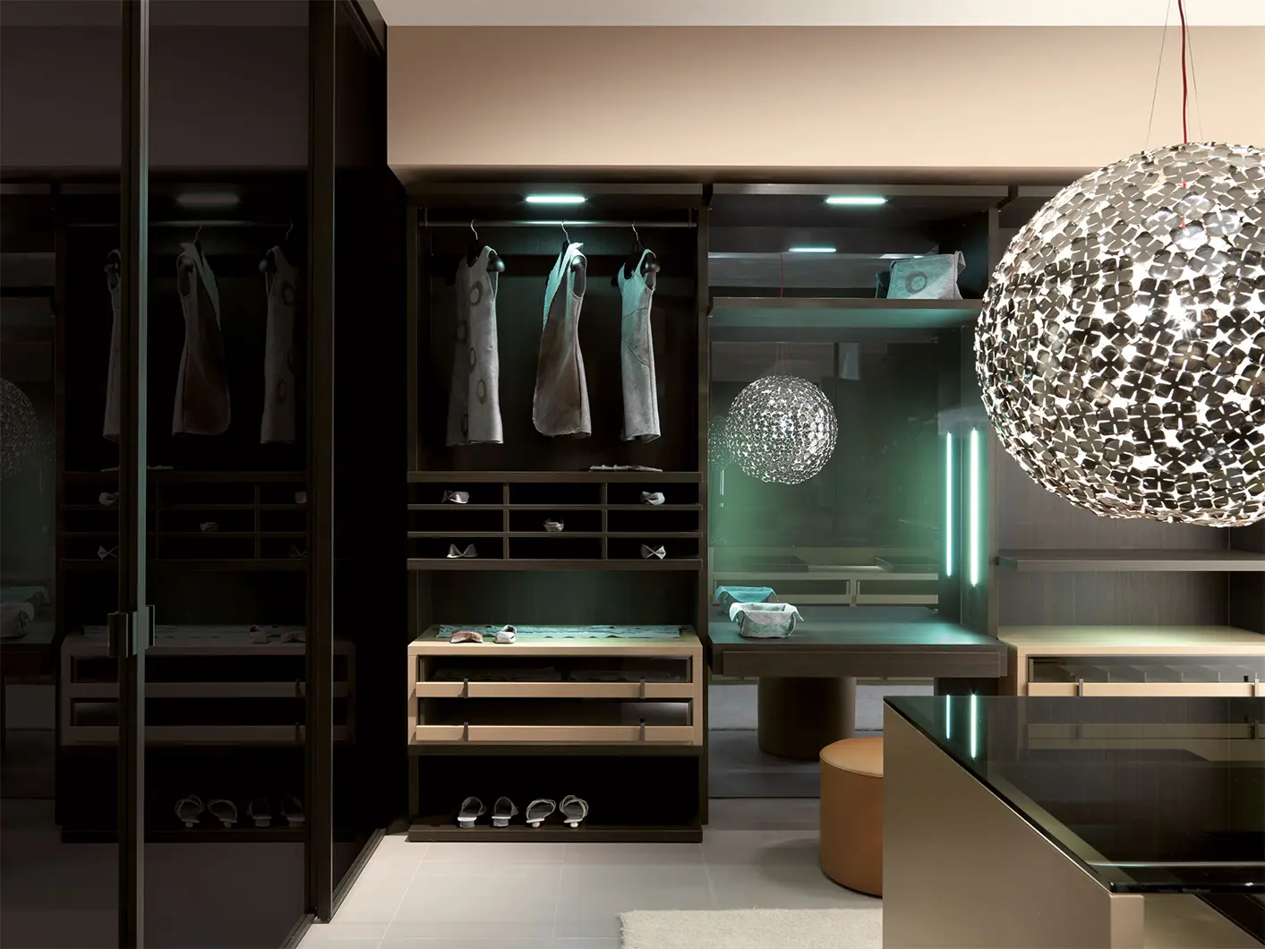 MisuraEmme -  Millimetrica walk-in closets