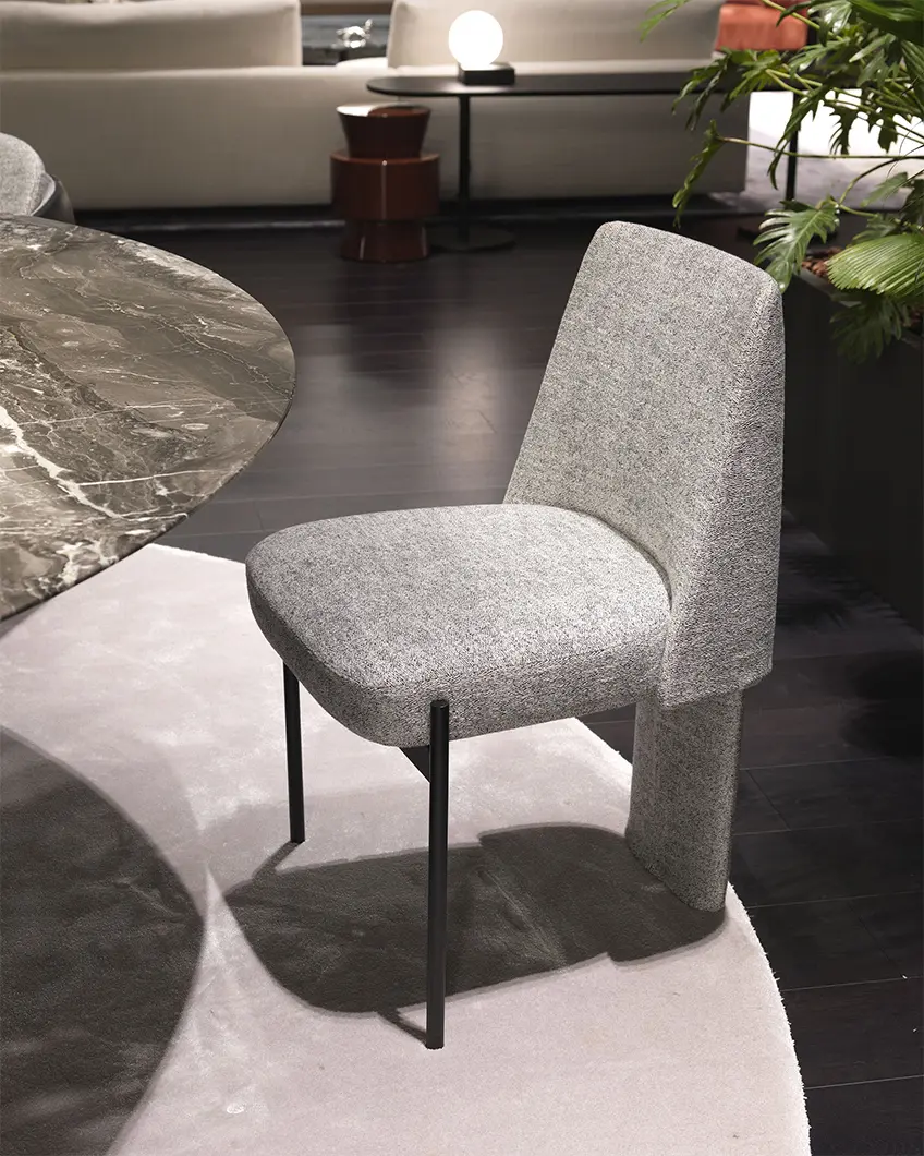 MisuraEmme -  Virgin dining chair