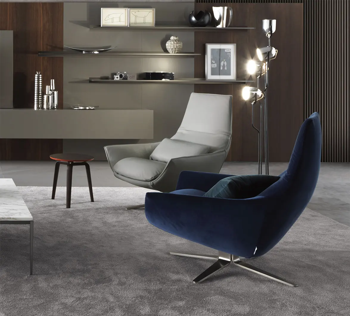 MisuraEmme - Ermes armchair