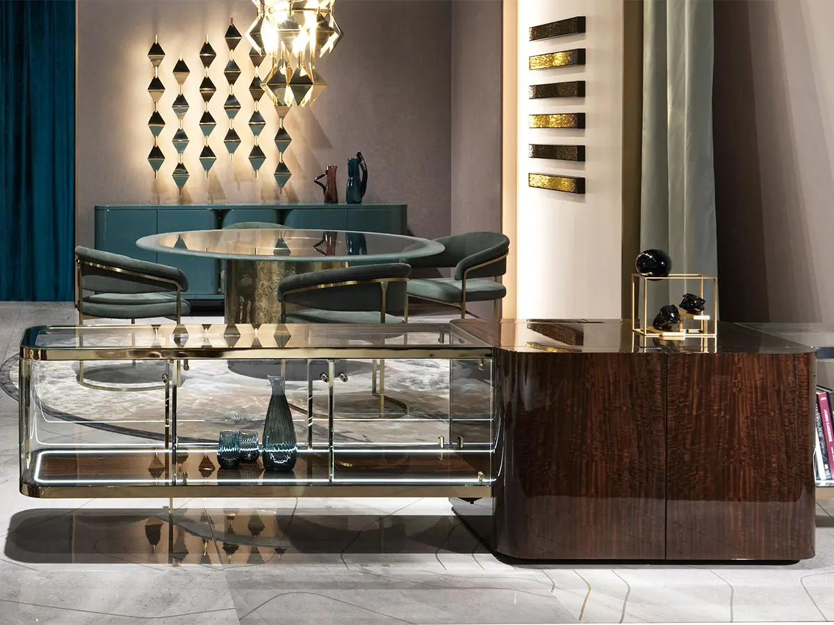 Visionnaire - Desmond low unit