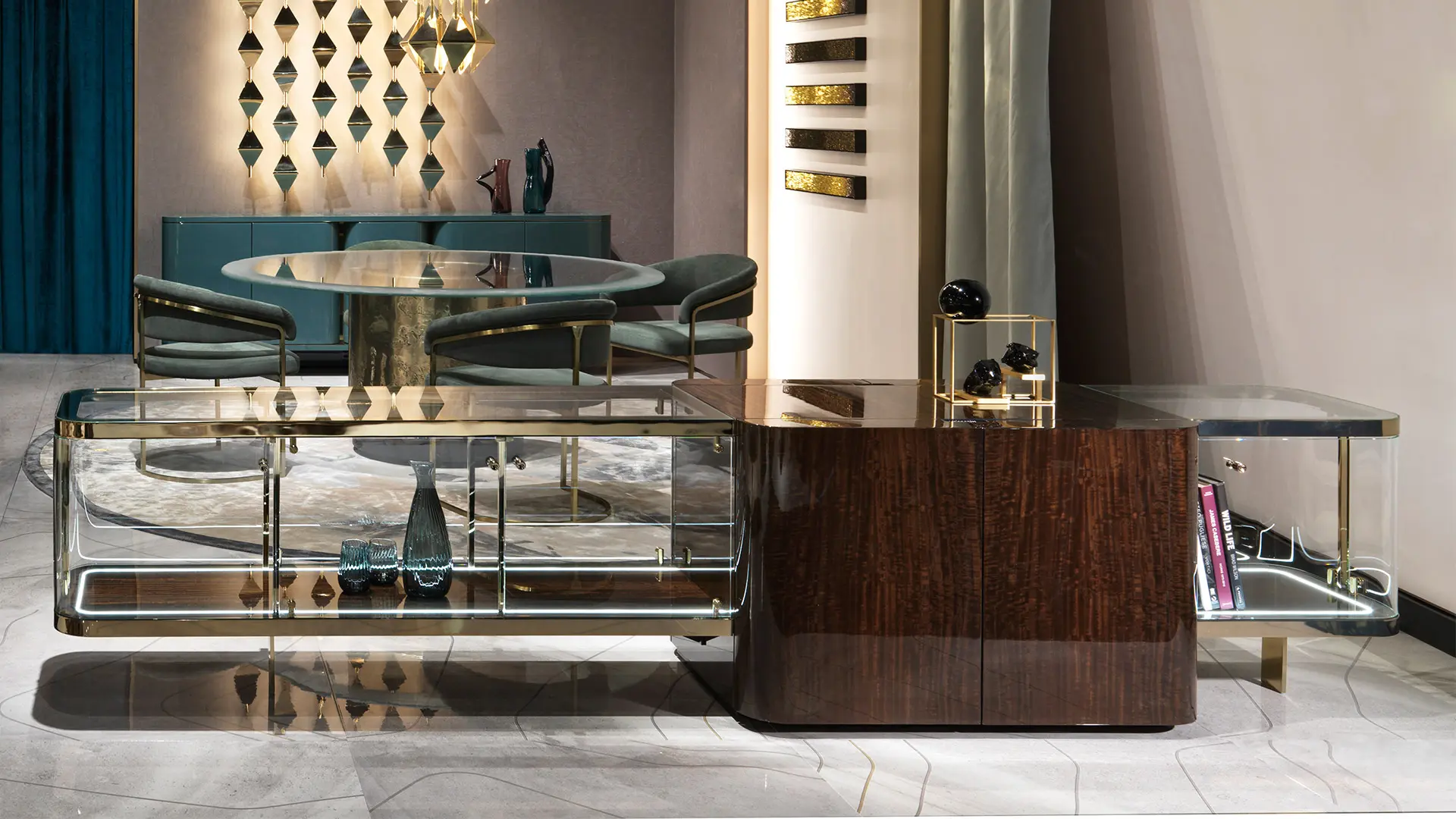 Visionnaire - Desmond low unit