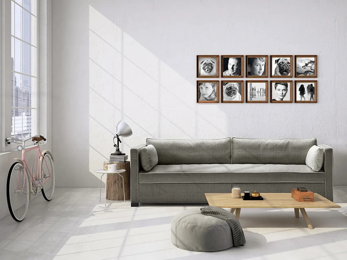 Milano Bedding - Andersen sofa bed