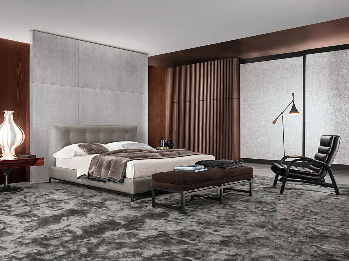 MINOTTI - ANDERSEN BED QUILT