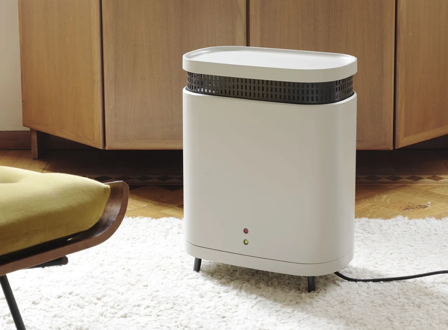 ASTRO fan heater by Tubes Radiatori