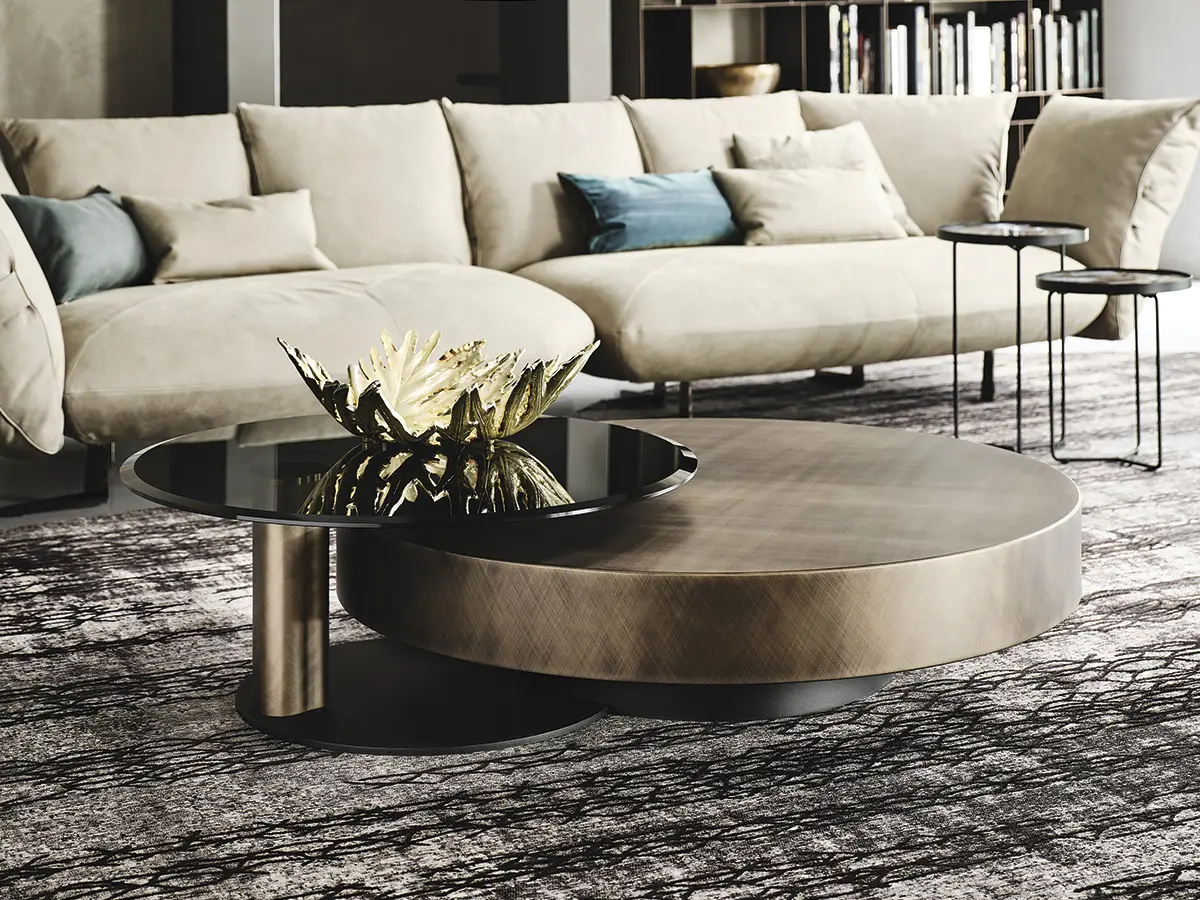 Arena Coffee Table