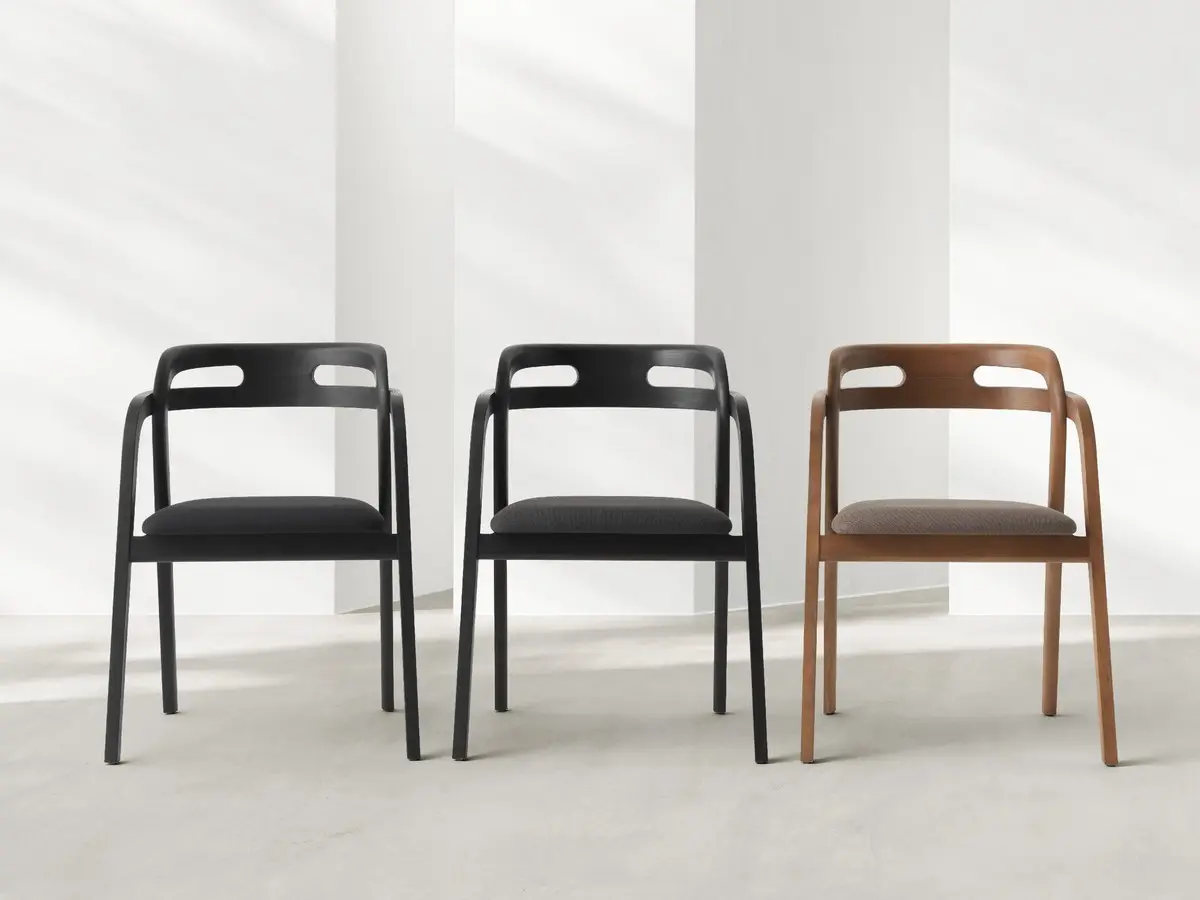 PASSONI DESIGN - GENEA ARMCHAIR