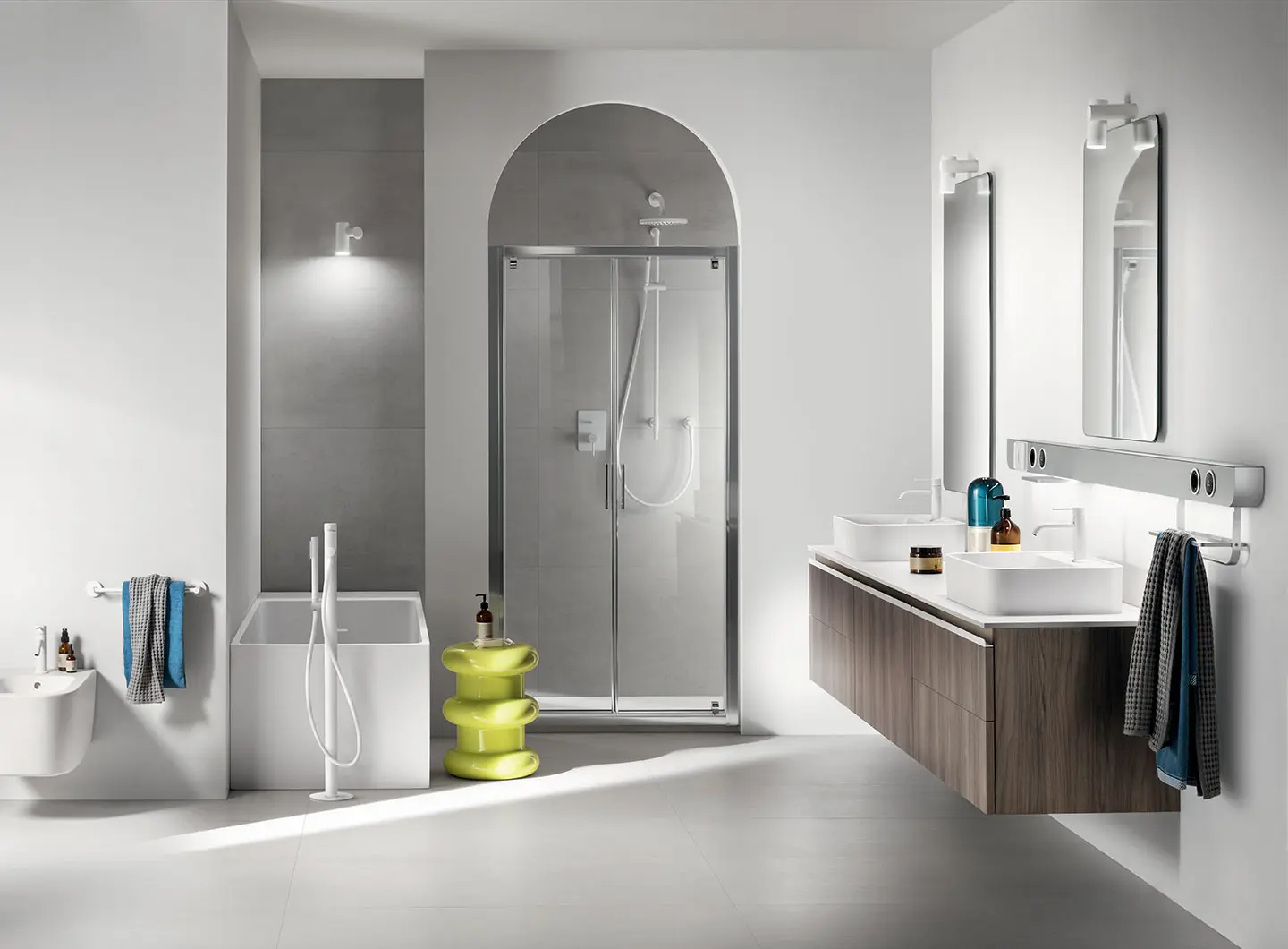 Dandy Plus bagno